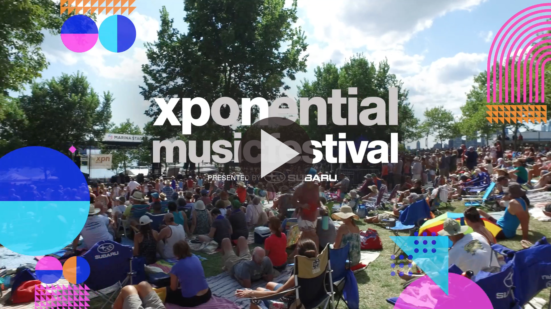 Wxpn Festival 2020 XPoNential Music Festival 2019 Wxpn Festival 2020 XPoNential Music Festival 2019