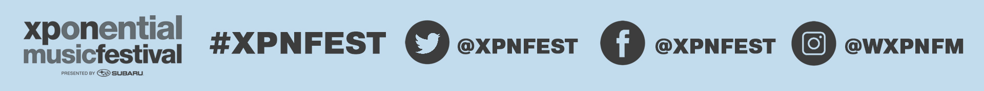 XPoNential Music Festival 2020 | Summer Celebration XPoNential Music Festival 2020 | Summer Celebration